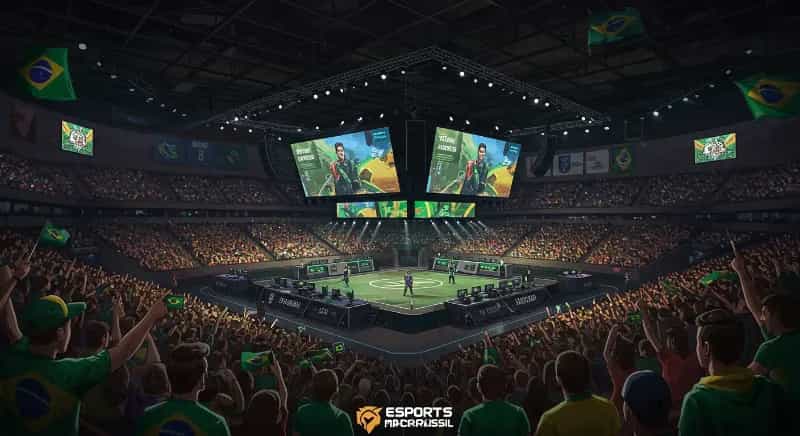 Esports no Brasil: Como os Jogos Mobile Revolucionaram as Competições Nacionais thumbnail