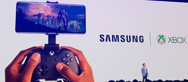 Galaxy S20 Ultra promete ser um Xbox de bolso