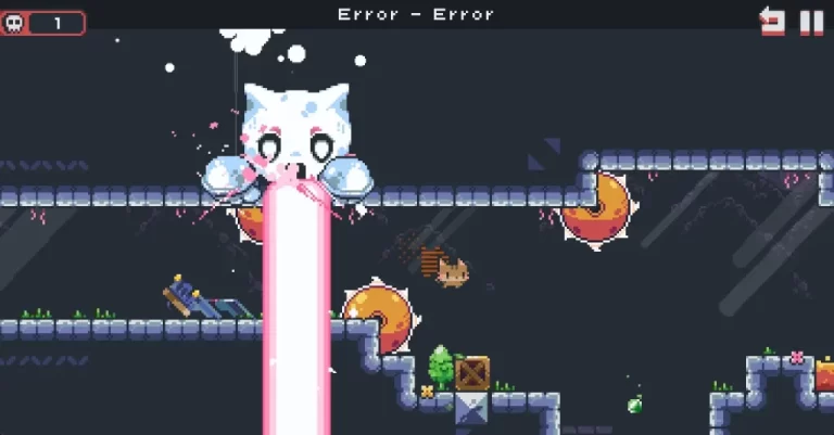 Kitty Death Room – novo jogo offline de plataforma para Android e iOS – Mobile Gamer