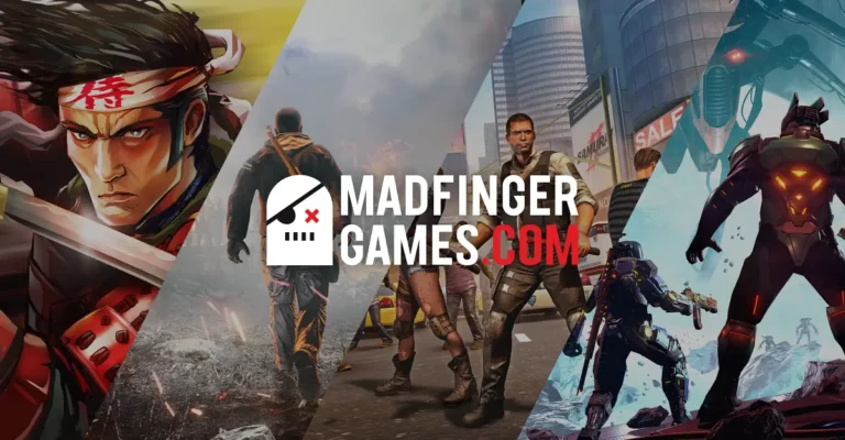 Madfinger Games desiste do mobile e jogos ficarão com a DECA Games
