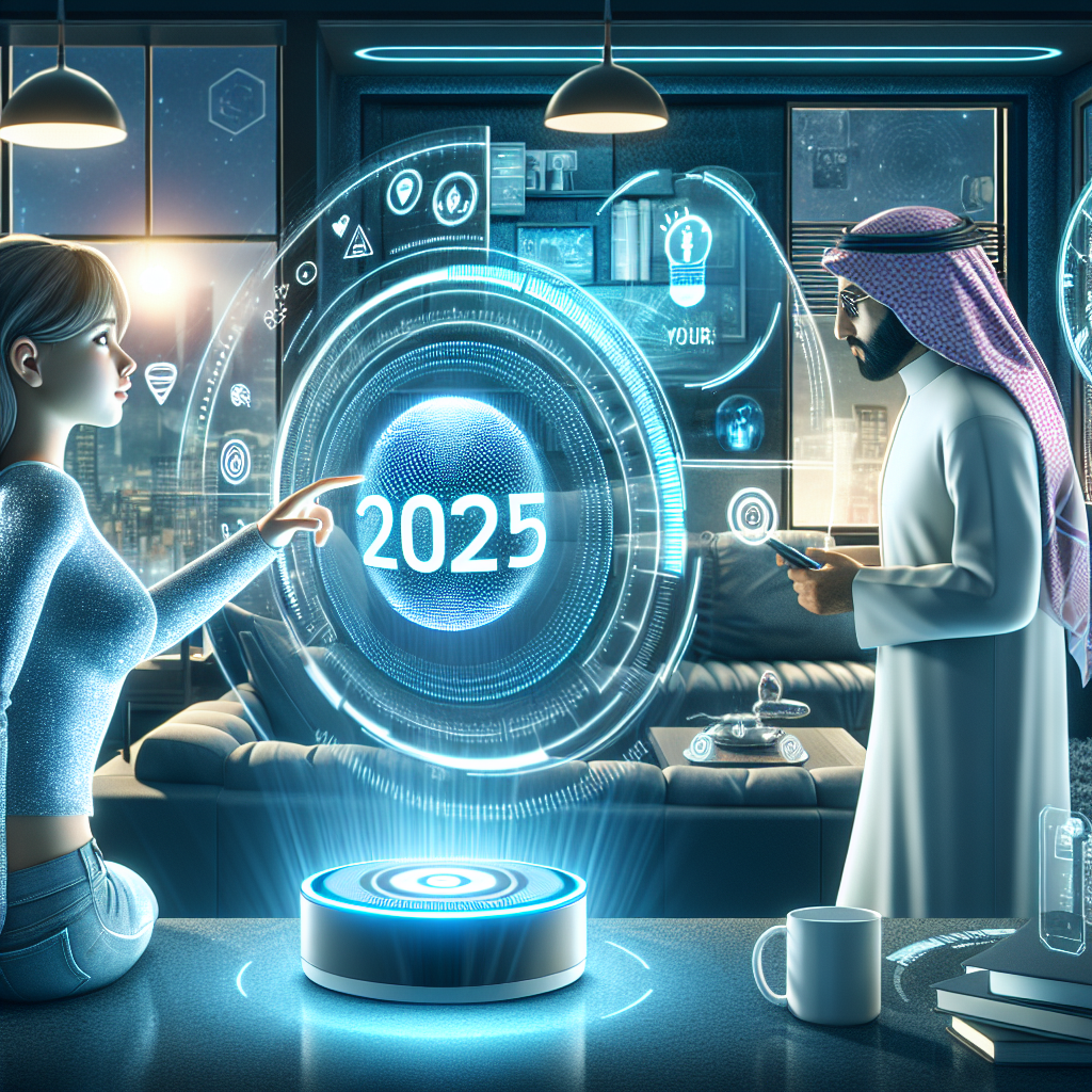Alexa 2025 e a próxima era dos assistentes de voz: Como a inteligência artificial está transformando a interação homem-máquina