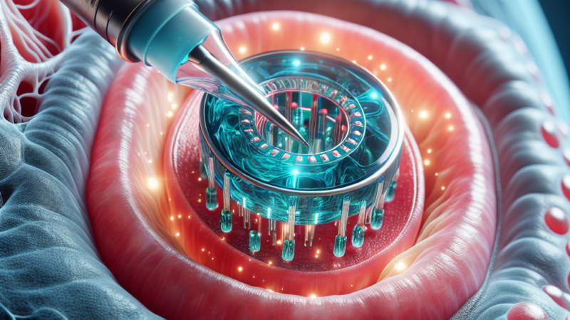 ‘Bioimplantes: A Revolução da Saúde através da Tecnologia de Implantes Inteligentes’