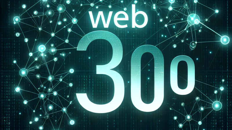 Web 3.0 e a Democracia Digital: Como a Tecnologia Está Redefinindo a Participação Política e a Tomada de Decisões Coletivas