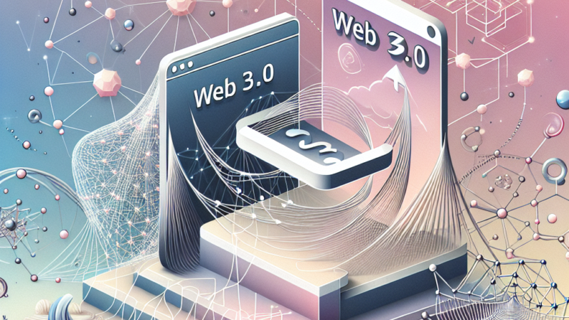 Web 3.0: Como a tecnologia está transformando a educação e redefinindo a forma de aprendizagem online