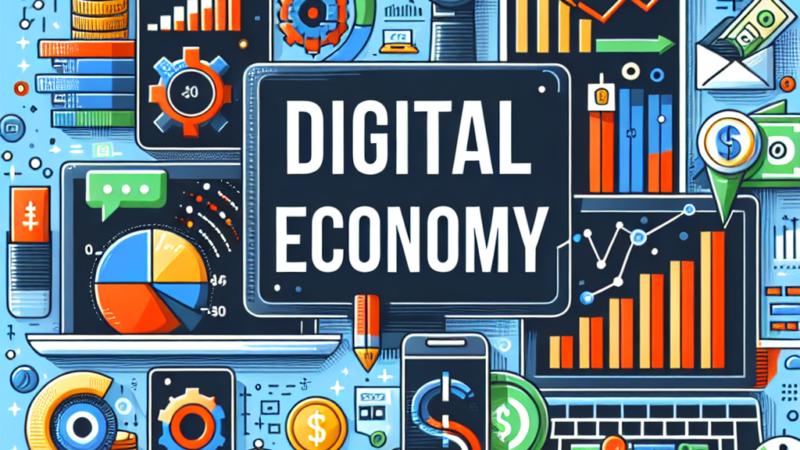 Economia Digital: Como a Tecnologia Está Redefinindo a Forma Como Fazemos Negócios