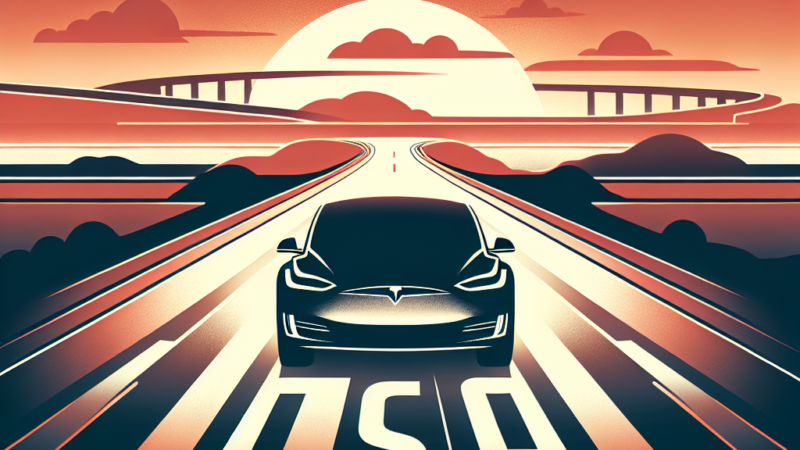 Tesla Autopilot: Como a Tecnologia de Condução Autônoma Está Redefinindo a Segurança no Trânsito
