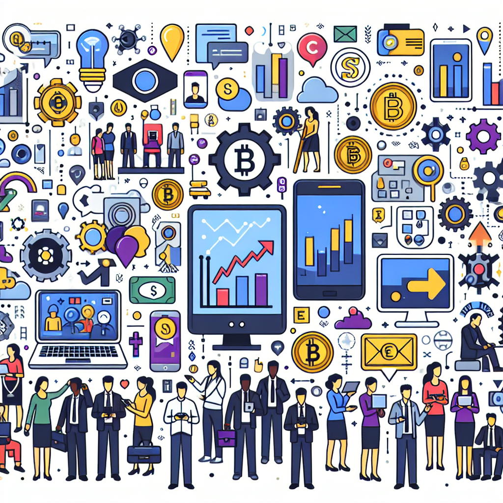 O Futuro da Economia Digital: Como a Tecnologia está Transformando a Forma como Fazemos Negócios