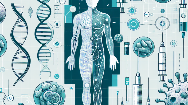 Bioimplantes: A Nova Fronteira da Saúde e a Revolução da Medicina Personalizada