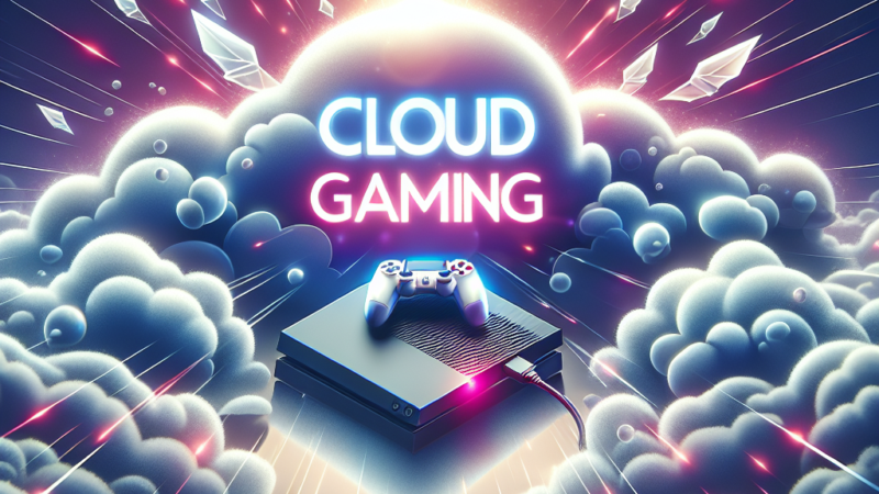 Cloud gaming: Como a tecnologia está transformando a indústria dos jogos e levando a experiência gamer para o próximo nível