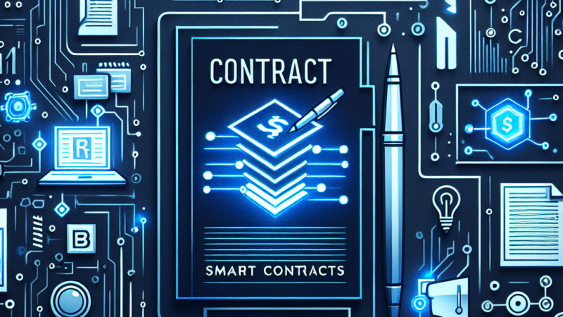 Contratos Inteligentes: Como a Tecnologia Blockchain Está Mudando a Forma Como Empresas e Governos Fazem Negócios