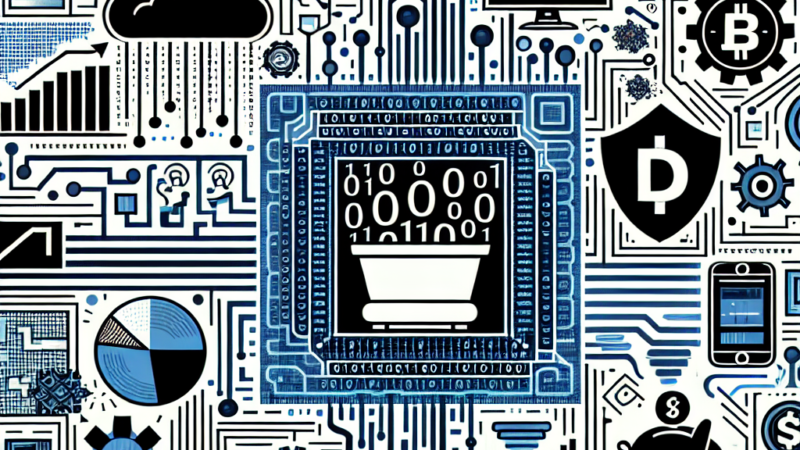 Economia Digital: Como a Transformação Tecnológica Está Redefinindo os Modelos de Negócios e Impactando a Sociedade