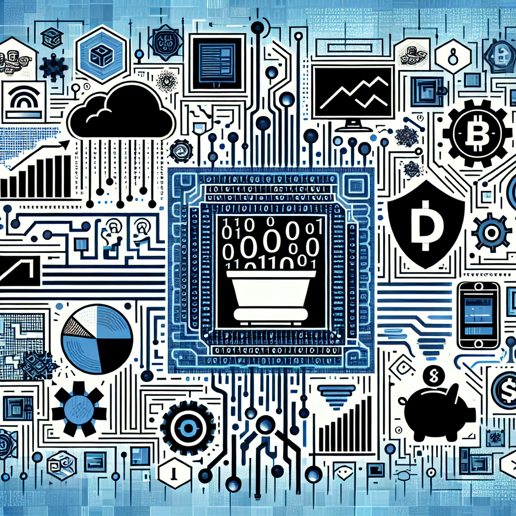 Economia Digital: Como a Transformação Tecnológica Está Redefinindo os Modelos de Negócios e Impactando a Sociedade