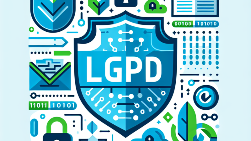 LGPD e Privacidade de Dados: Como a Tecnologia Está Transformando as Leis de Proteção de Informações Pessoais
