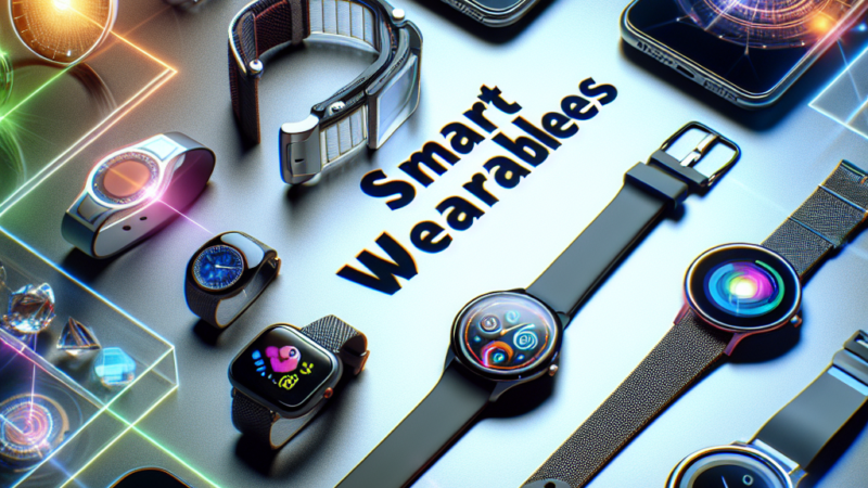 Smart Clothing: A Revolução dos Wearables Inteligentes e Como a Tecnologia Está Transformando a Moda e o Bem-Estar