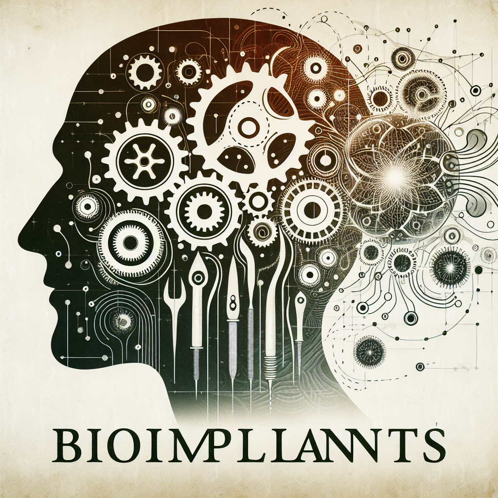Bioimplantes: A Tecnologia que Está Redefinindo a Saúde e a Qualidade de Vida
