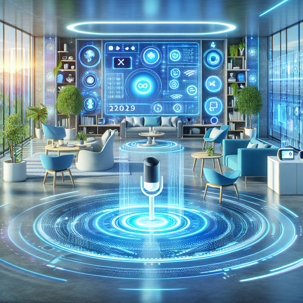 Alexa 2025: O Futuro da Assistência Virtual e Como Ela Pode Transformar Nossa Vida Diária