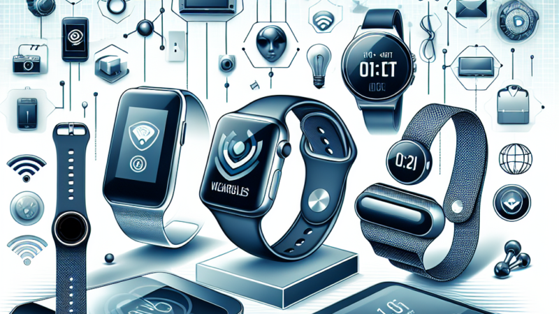 O papel dos wearables inteligentes na melhoria da qualidade de vida: Como a tecnologia está transformando a forma como cuidamos da nossa saúde