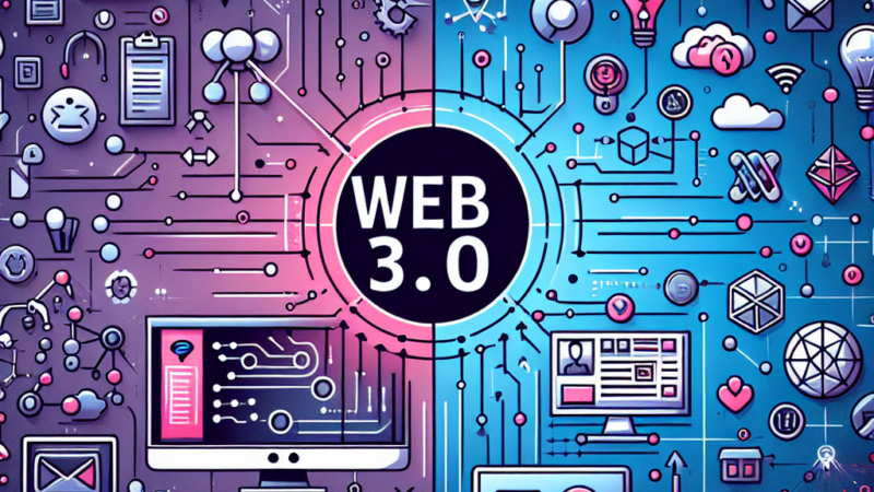Web 3.0: A evolução da internet e o impacto na sociedade e nos negócios