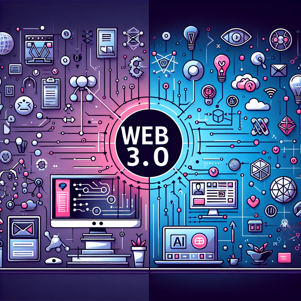 Web 3.0: A evolução da internet e o impacto na sociedade e nos negócios