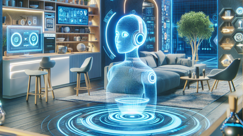 Alexa 2025: O futuro da assistência virtual e sua influência na vida cotidiana