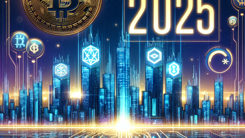 O futuro das criptomoedas em 2025: Como a tecnologia está revolucionando a forma como realizamos transações financeiras
