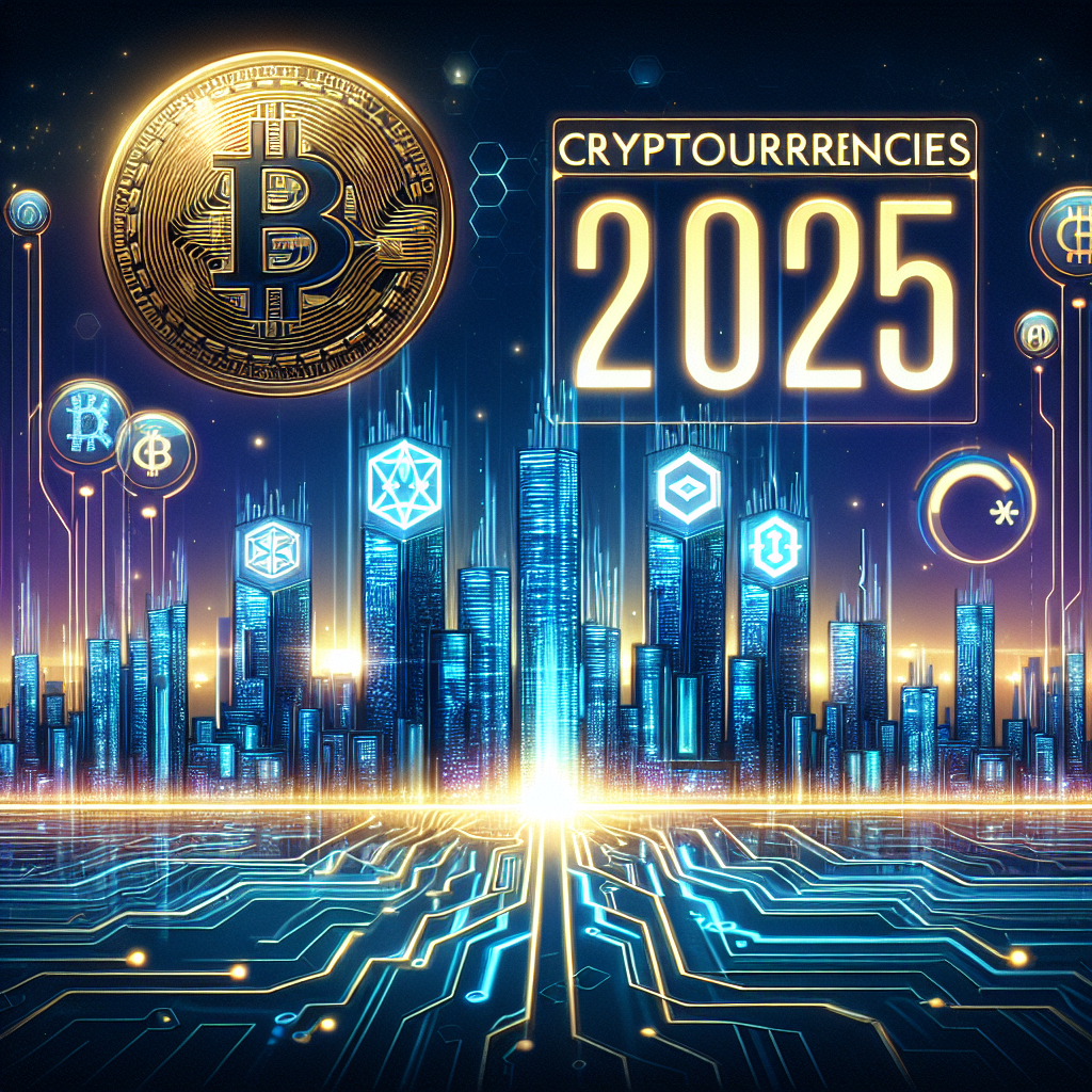 O futuro das criptomoedas em 2025: Como a tecnologia está revolucionando a forma como realizamos transações financeiras
