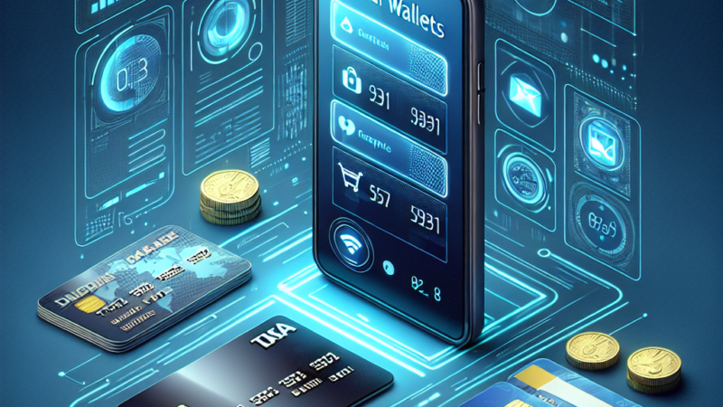 Carteiras Digitais: A revolução do dinheiro virtual e o impacto nos hábitos de consumo