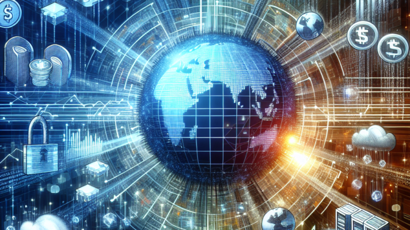 Desafios e oportunidades: Como a economia digital está transformando a forma como nos relacionamos com o trabalho e o mercado