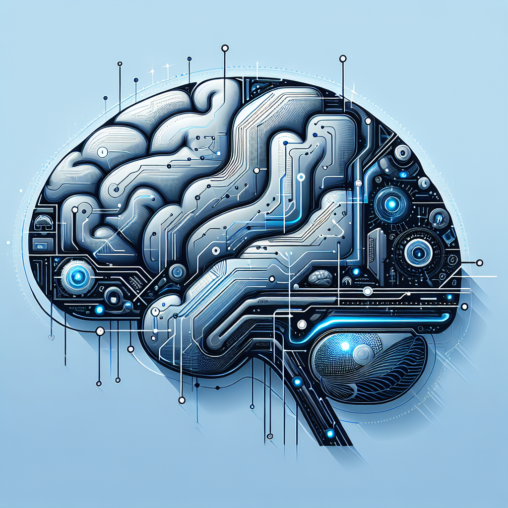 Implantes cerebrais e inteligência artificial: O impacto da tecnologia Neuralink na evolução humana