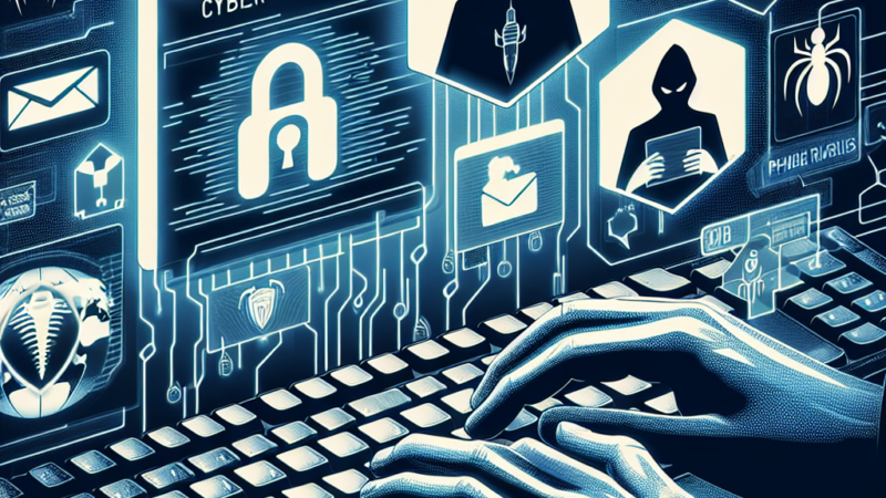 Ciberataques: A ameaça invisível que assombra a segurança digital das empresas e governos