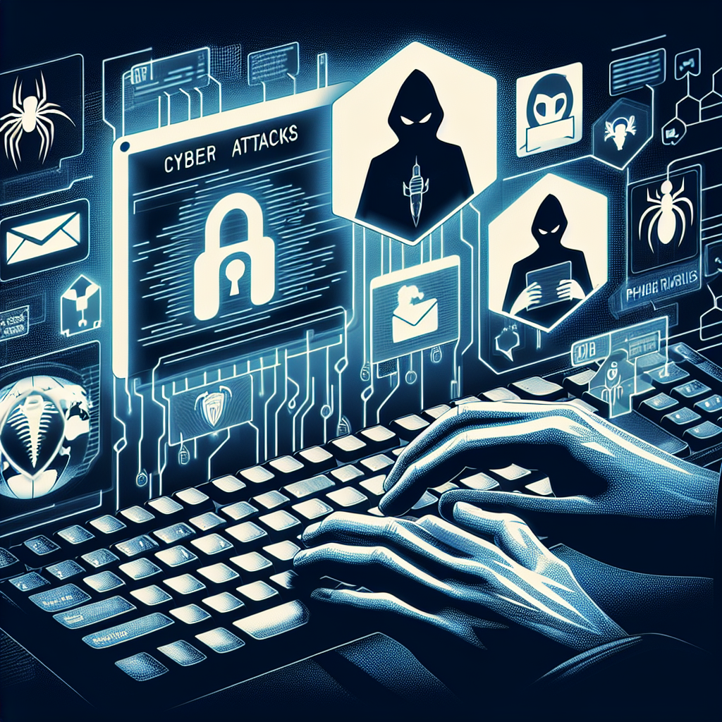 Ciberataques: A ameaça invisível que assombra a segurança digital das empresas e governos