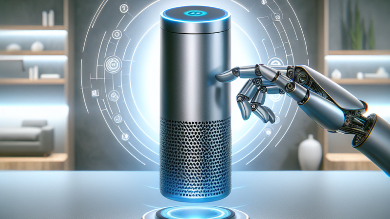 Alexa 2025: Como a assistente virtual da Amazon está mudando a forma como nos relacionamos com a tecnologia