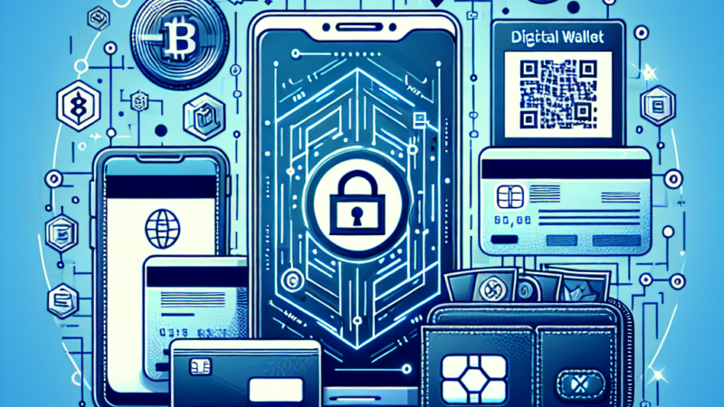Criptomoedas em alta: Como as carteiras digitais estão transformando o mercado financeiro