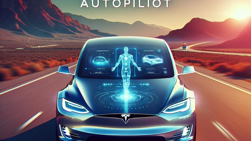 Tesla Autopilot: A tecnologia de direção autônoma que está revolucionando o futuro da mobilidade