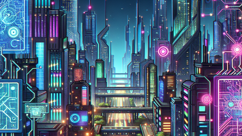 Cyberpunk Tech: A batalha entre a inovação e a ética na criação de inteligências artificiais