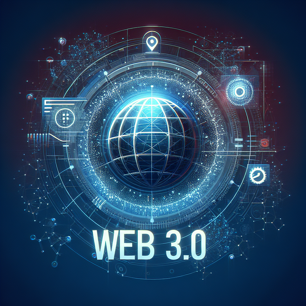 Web 3.0: A nova era da internet descentralizada e como ela está transformando a forma como interagimos online