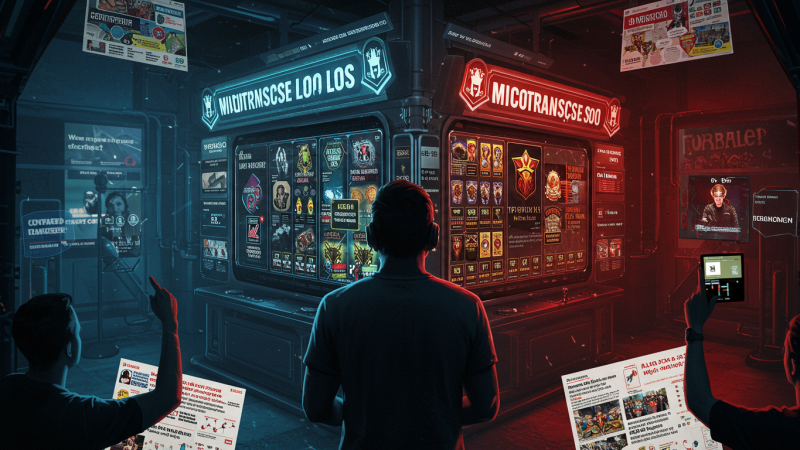 Microtransações e Loot Boxes: A Polêmica Regulamentação Global dos Games